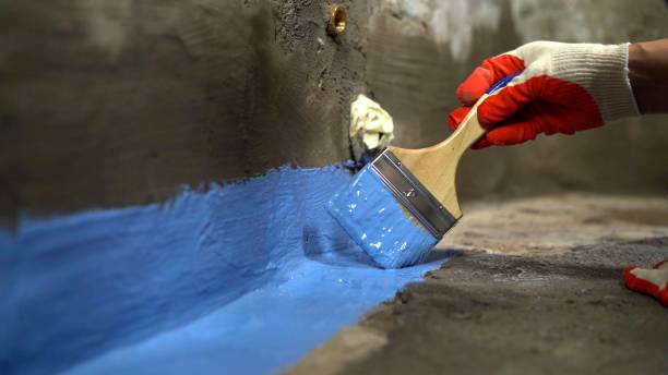 Commercial Exterior Waterproofing in Roebling, NJ
